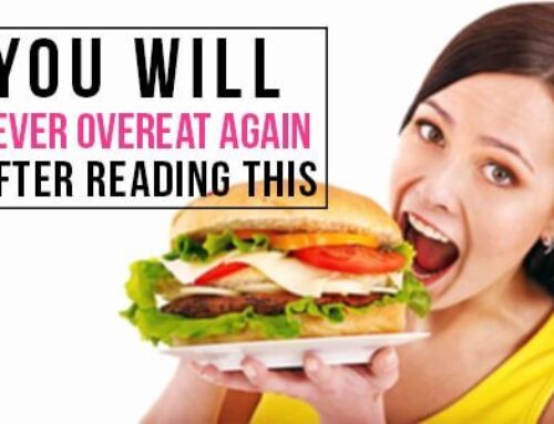 7 Reasons You Are Overeating and How to Prevent It