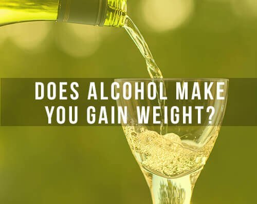 does alcohol make you fat